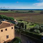 The Tower Of Selva Nera, Capalbio Carige