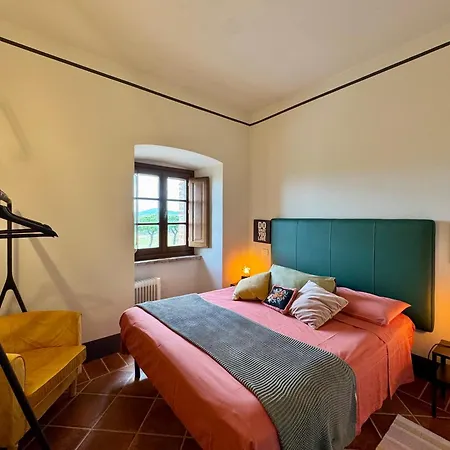 The Tower Of Selva Nera, Capalbio *