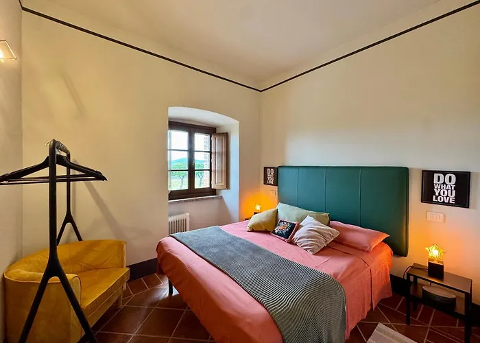 The Tower Of Selva Nera, Capalbio *